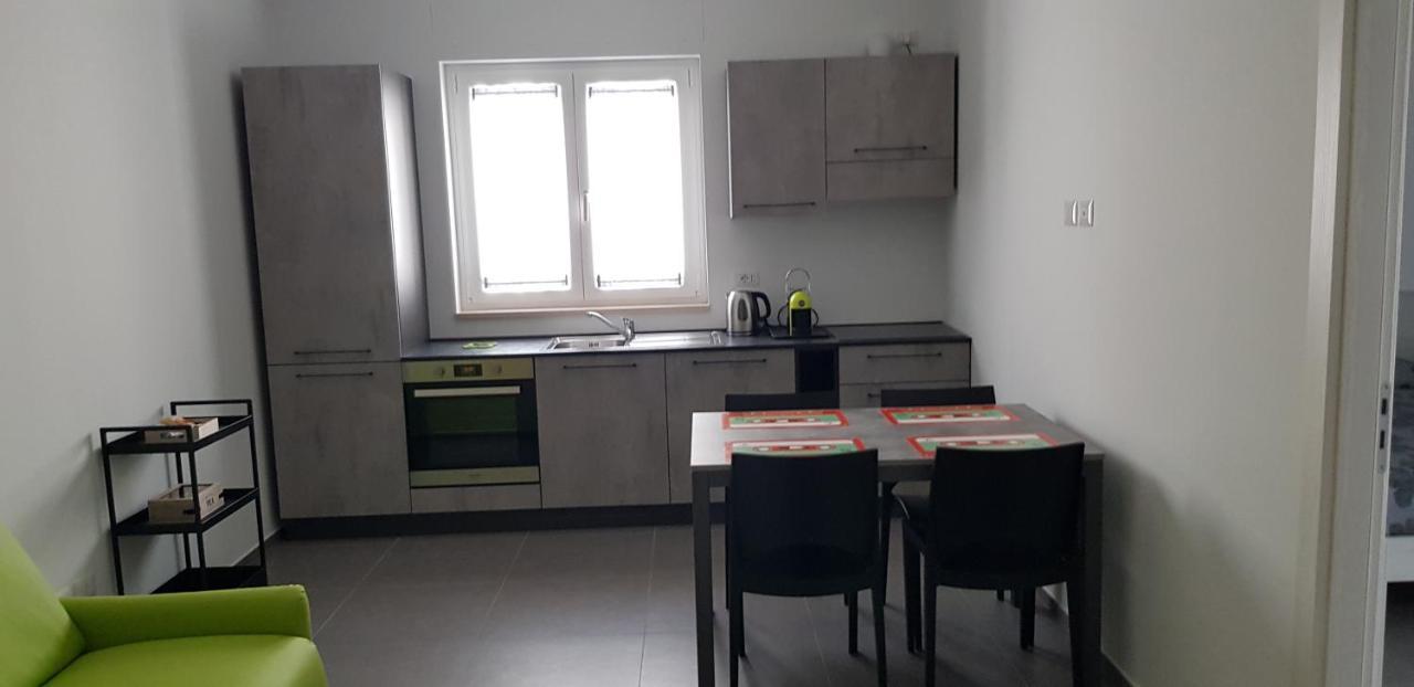 Casa Mimi Aparthotel Матера Экстерьер фото