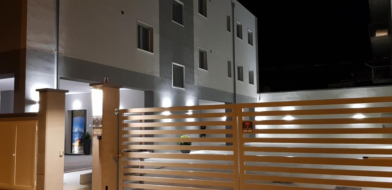 Casa Mimi Aparthotel Матера Экстерьер фото