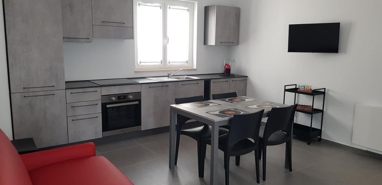 Casa Mimi Aparthotel Матера Экстерьер фото