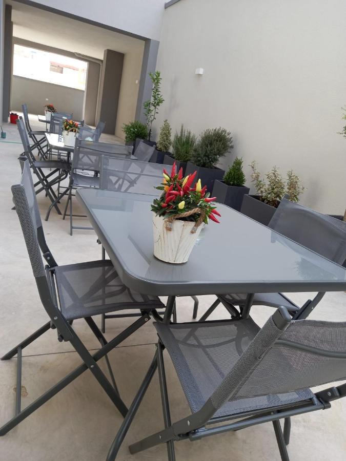Casa Mimi Aparthotel Матера Экстерьер фото