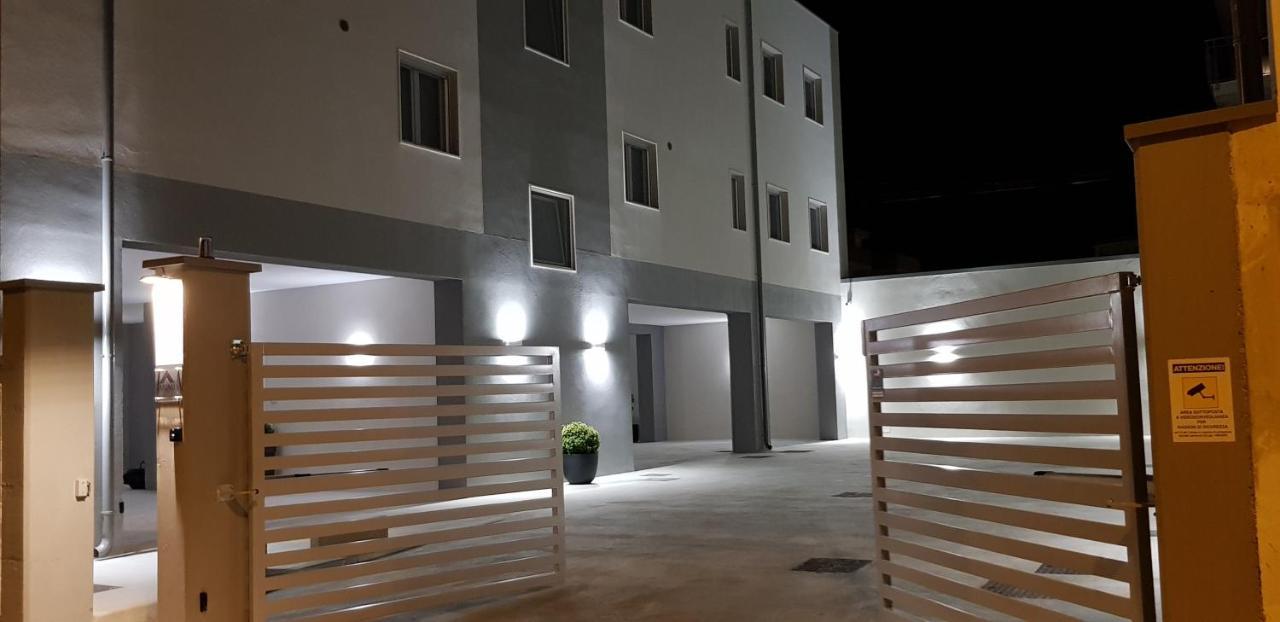 Casa Mimi Aparthotel Матера Экстерьер фото