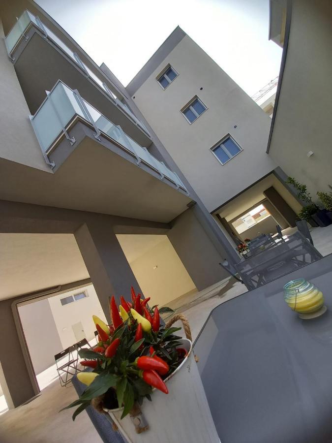 Casa Mimi Aparthotel Матера Экстерьер фото