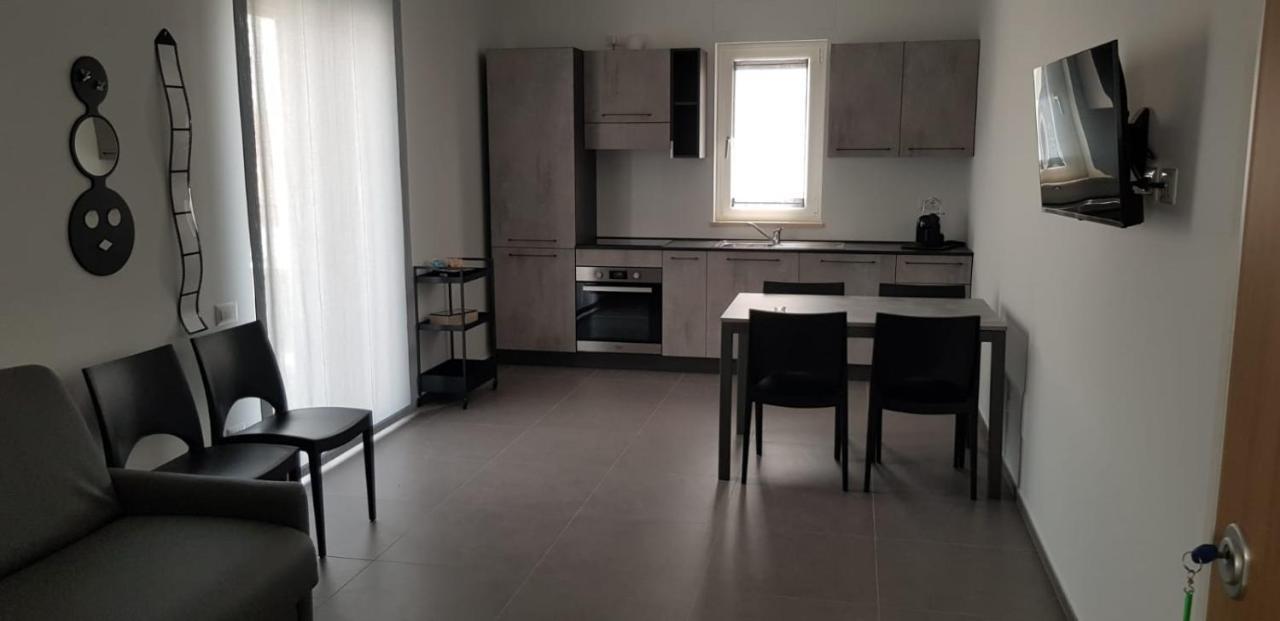 Casa Mimi Aparthotel Матера Экстерьер фото
